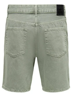 ONSEDGE Vita media Straight Fit Shorts