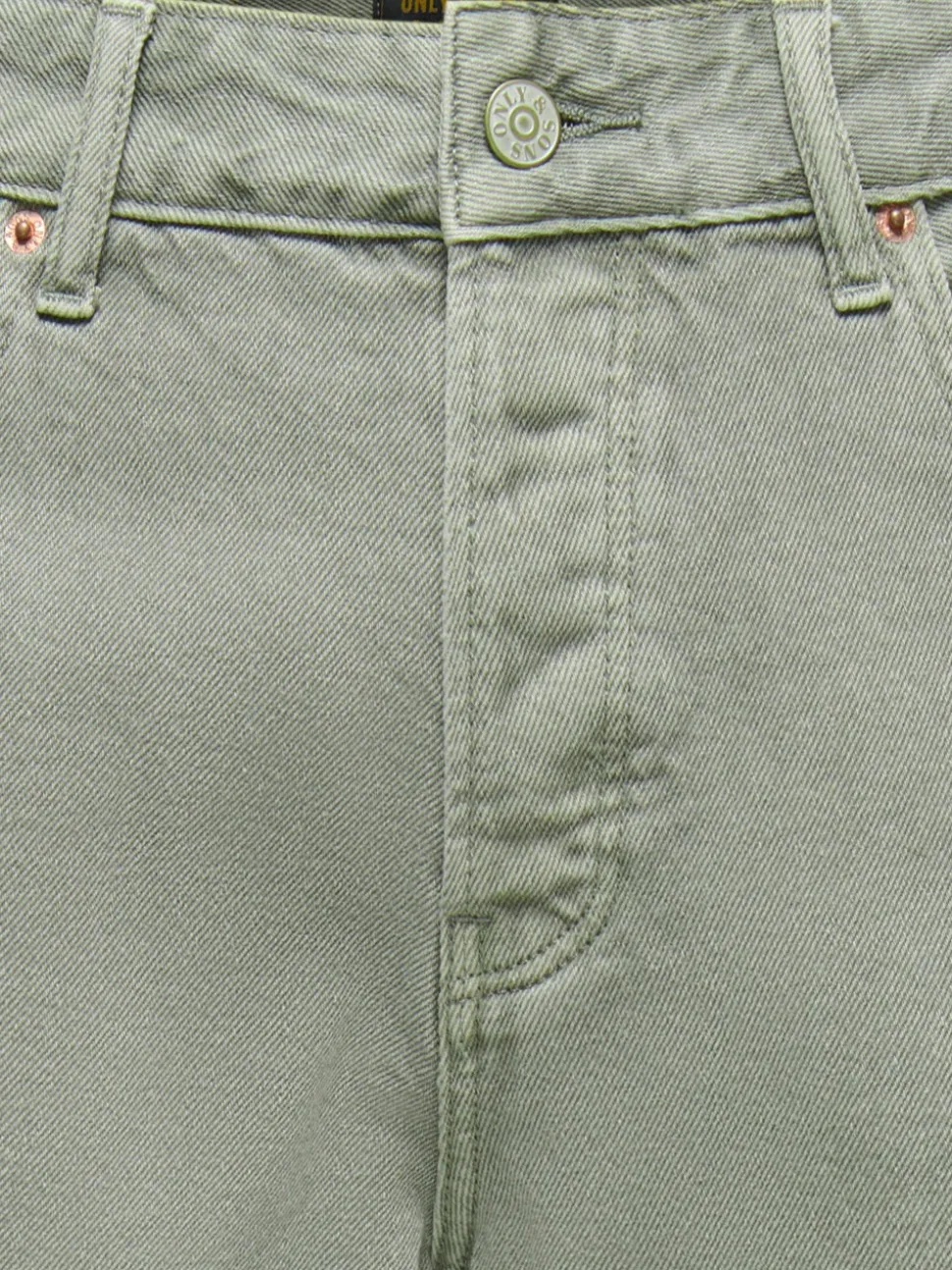 ONSEDGE Vita media Straight Fit Shorts