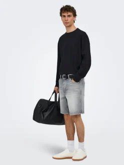ONSEDGE Vita media Straight Fit Shorts