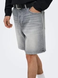 ONSEDGE Vita media Straight Fit Shorts