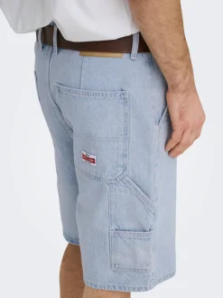ONSEDGE Vita media Straight Fit Shorts