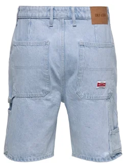 ONSEDGE Vita media Straight Fit Shorts
