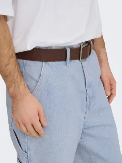 ONSEDGE Vita media Straight Fit Shorts