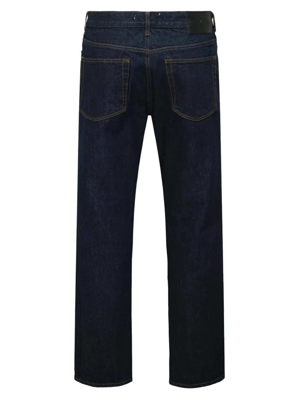 ONSEDGE Vita media Straight Fit Jeans
