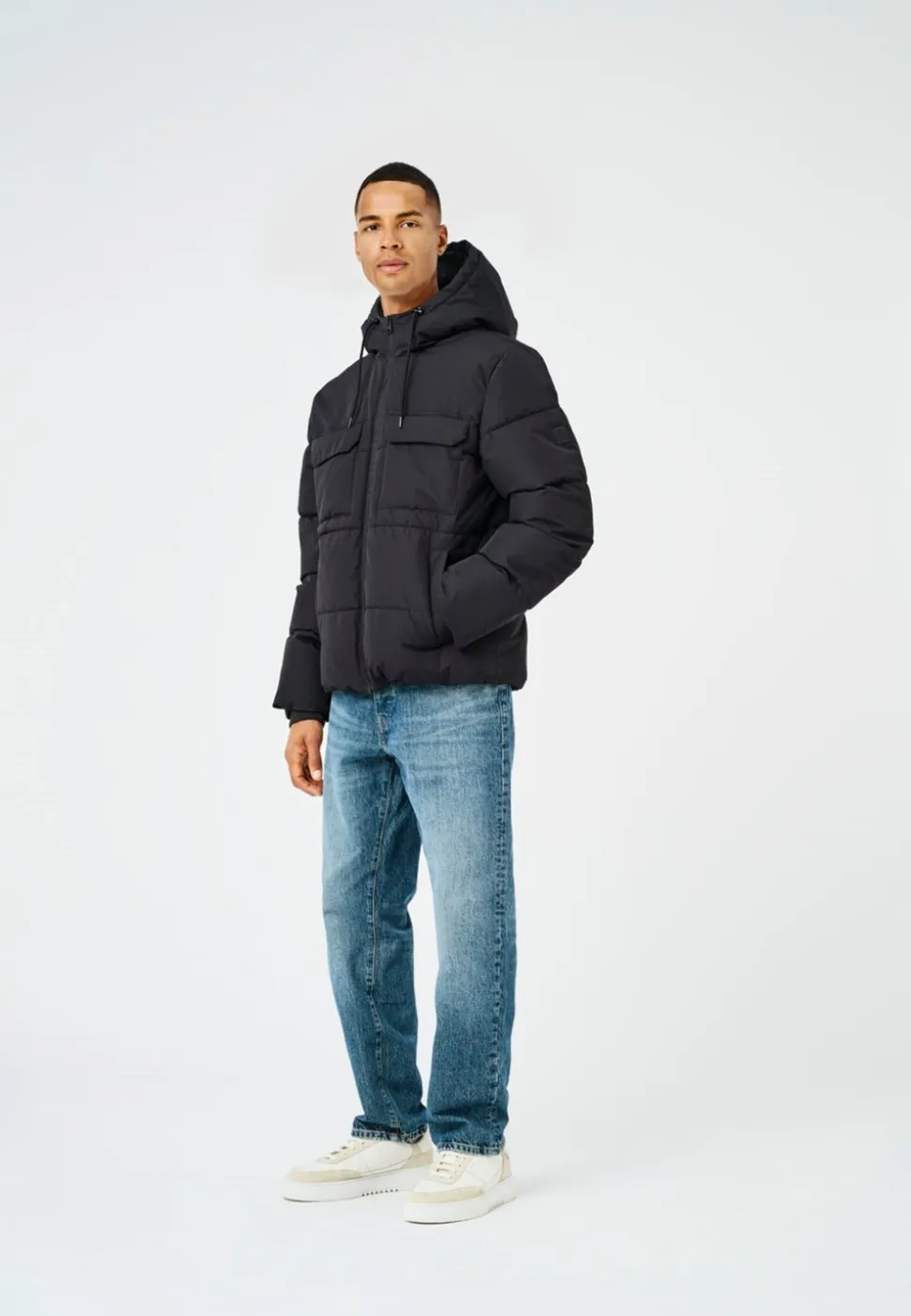 ONSELIJAH Cappotto