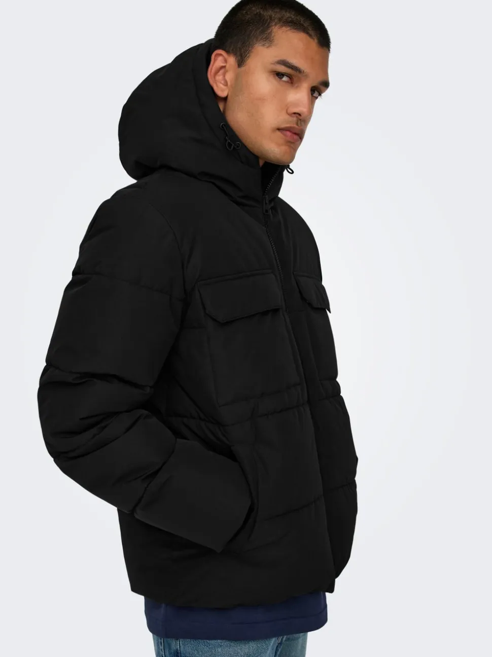 ONSELIJAH Cappotto