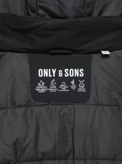 ONSENRICO Parka lungo