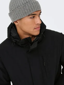 ONSENRICO Parka lungo