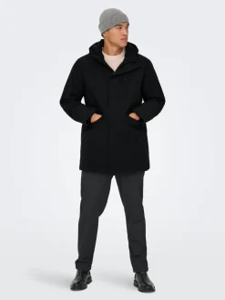 ONSENRICO Parka lungo