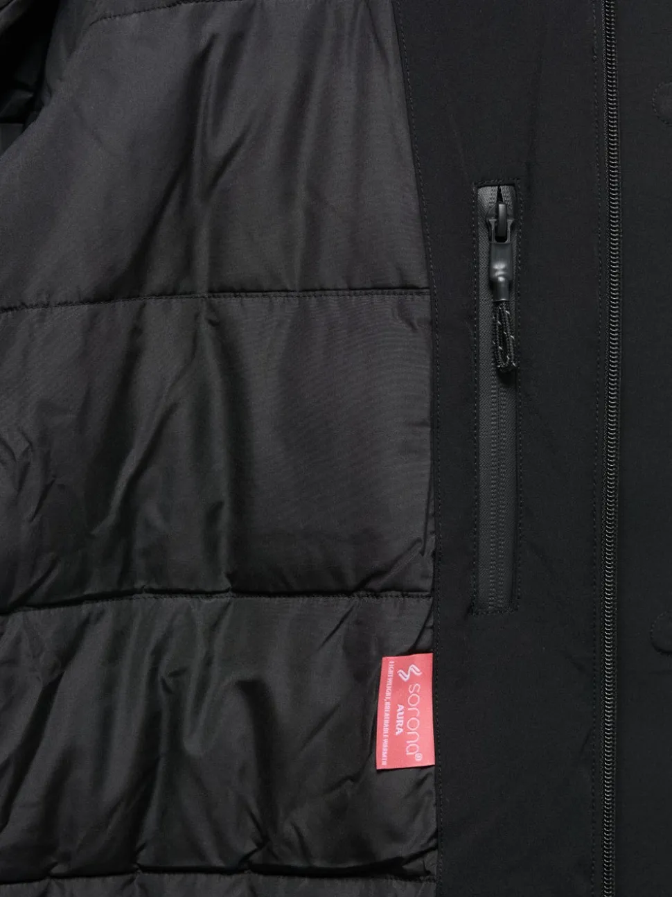 ONSENRICO Parka lungo