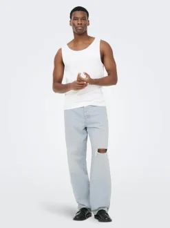 ONSFADE Balloon Fit Jeans