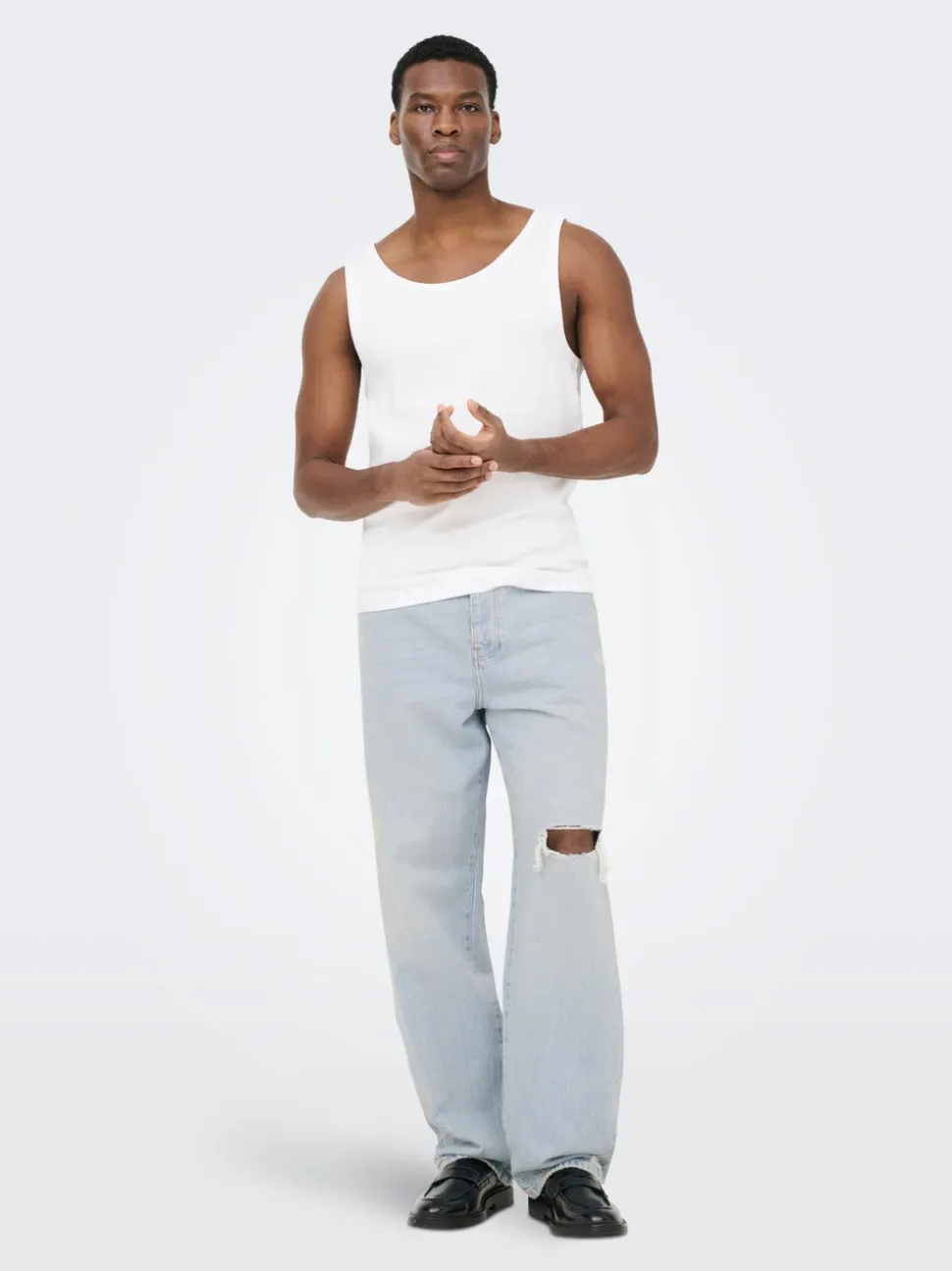 ONSFADE Balloon Fit Jeans