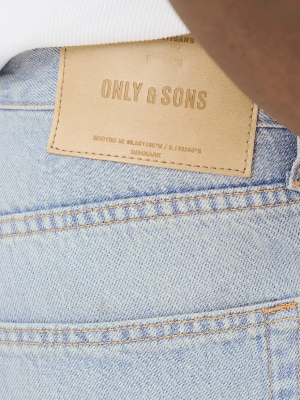 ONSFADE Balloon Fit Jeans