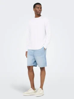 ONSFADE Loose Fit Bermuda cargo