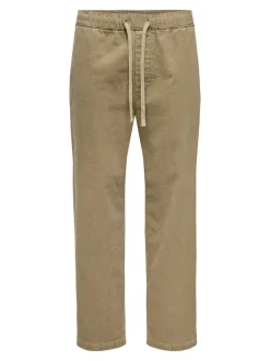 ONSFADE Loose Fit corduroy Pantaloni