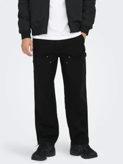 ONSFADE Loose Fit Pantaloni a gamba larga