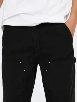 ONSFADE Loose Fit Pantaloni a gamba larga