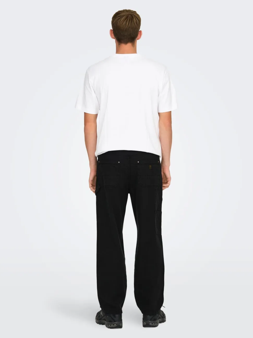 ONSFADE Loose Fit Pantaloni a gamba larga