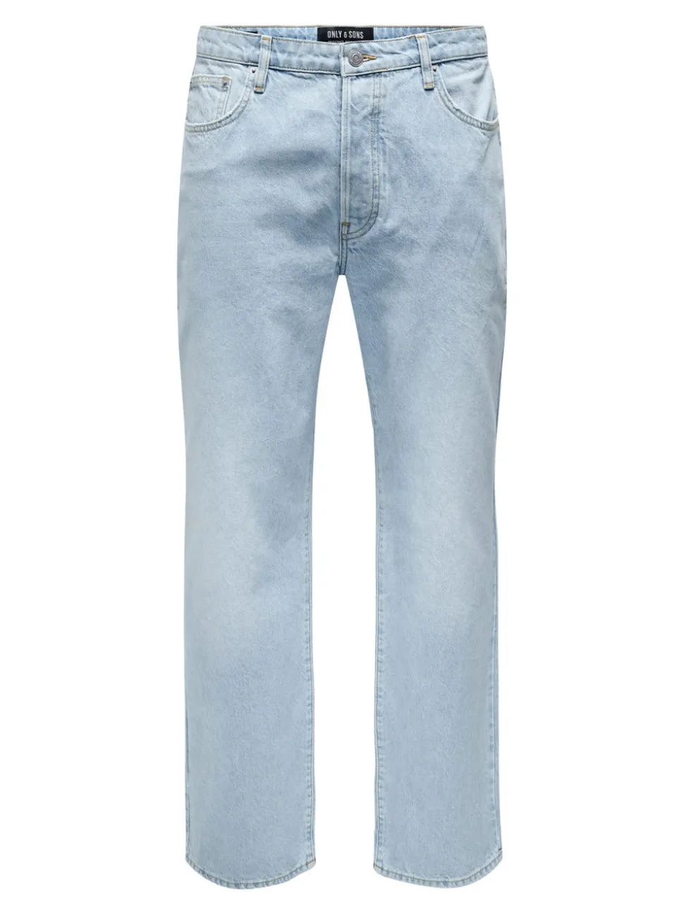 ONSFADE Vita alta Loose Fit Jeans