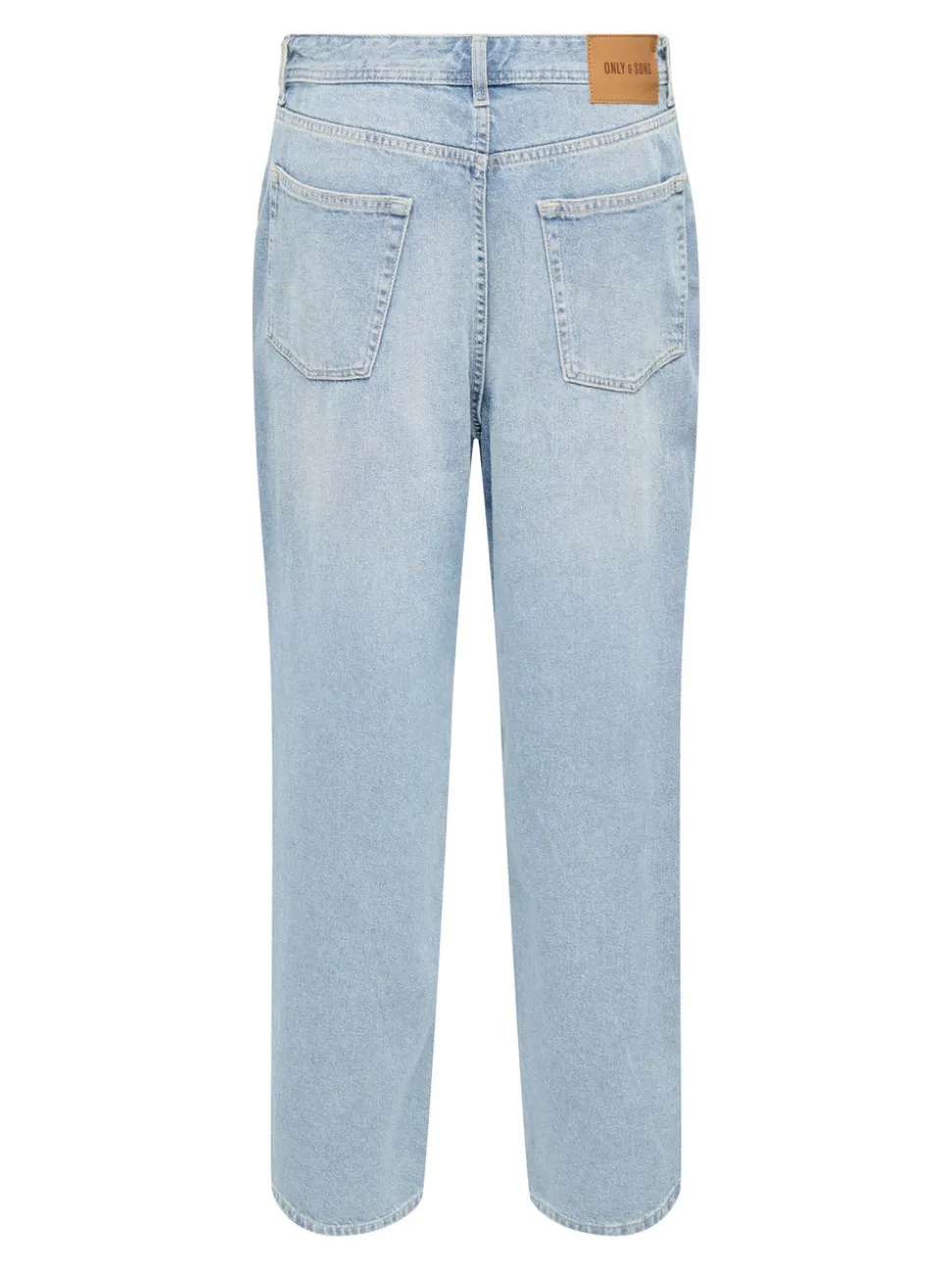 ONSFADE Vita alta Loose Fit Jeans