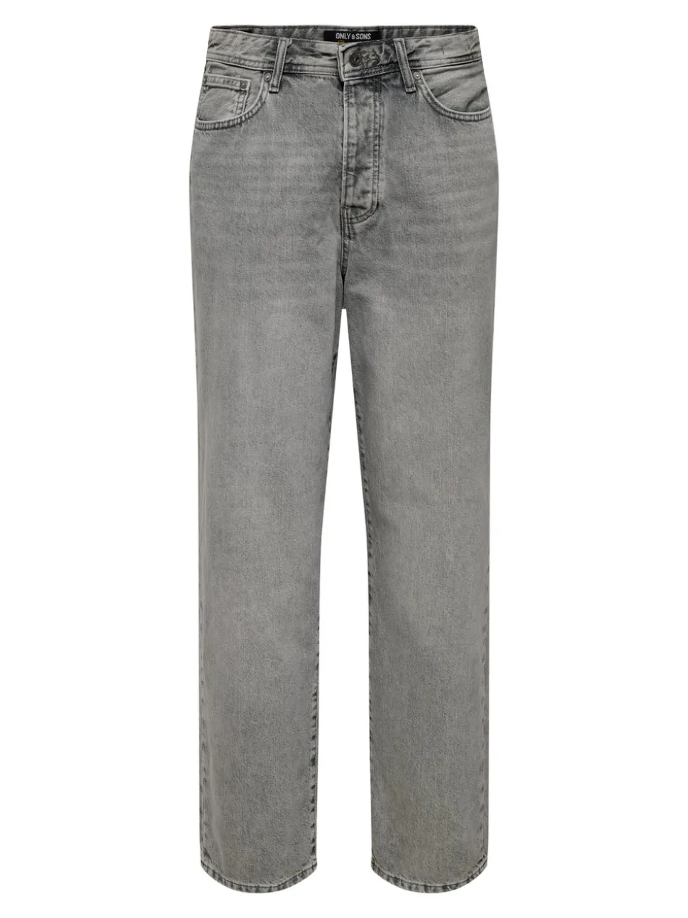 ONSFADE Vita media Loose Fit Jeans