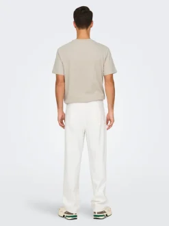 ONSFADE Vita media Loose Fit Jeans