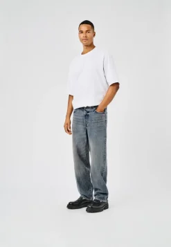 ONSFADE Vita media Loose Fit Jeans