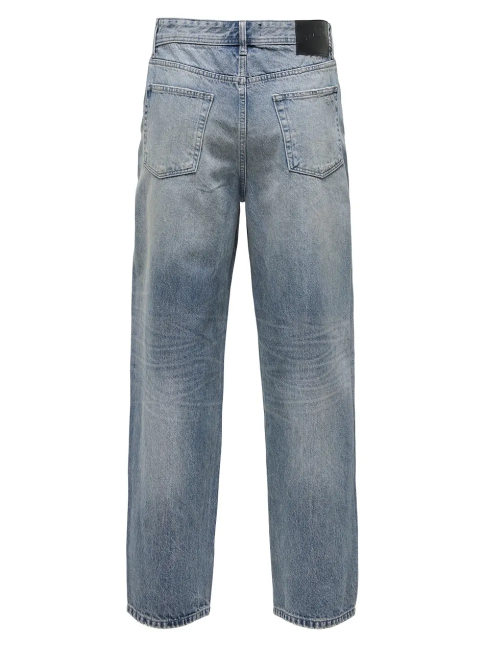 ONSFADE Vita media Loose Fit Jeans