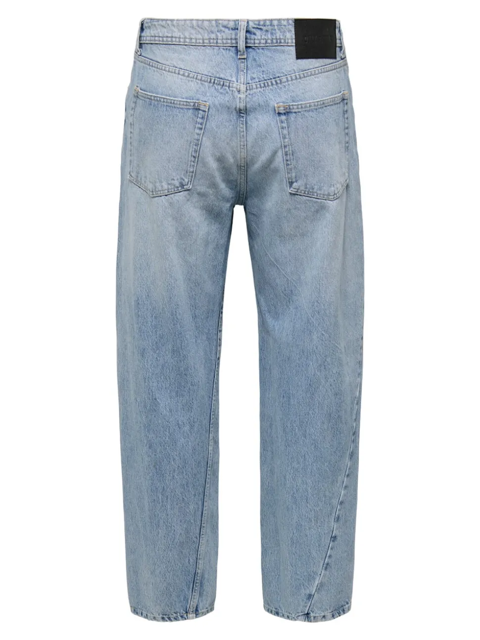 ONSFADE Vita media Loose Fit Jeans