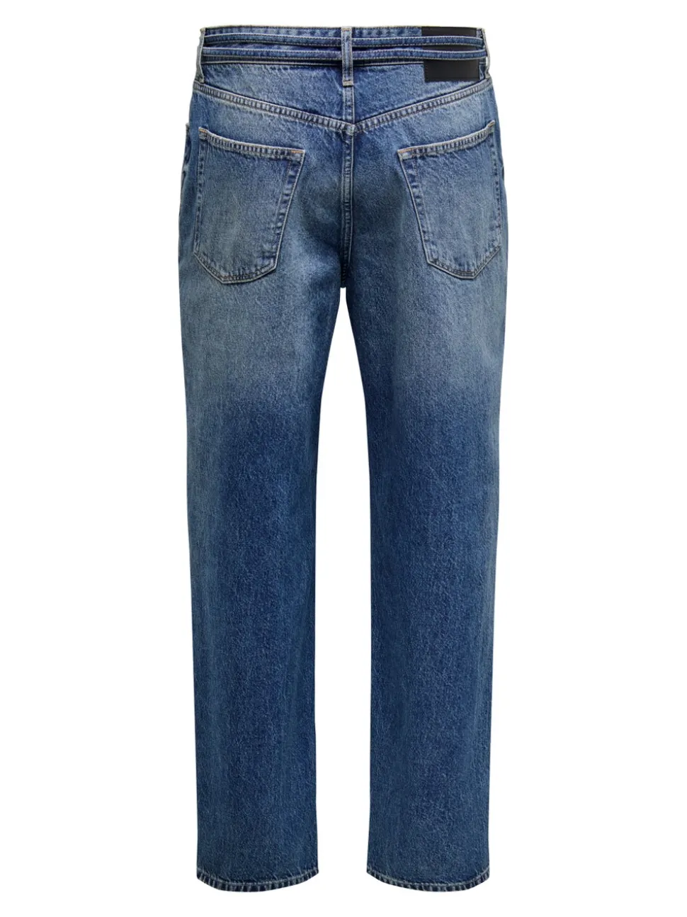 ONSFADE Vita media Loose Fit Jeans
