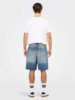 ONSFADE Vita media Loose Fit Shorts