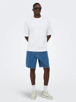 ONSFADE Vita media Loose Fit Shorts