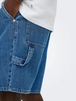 ONSFADE Vita media Loose Fit Shorts