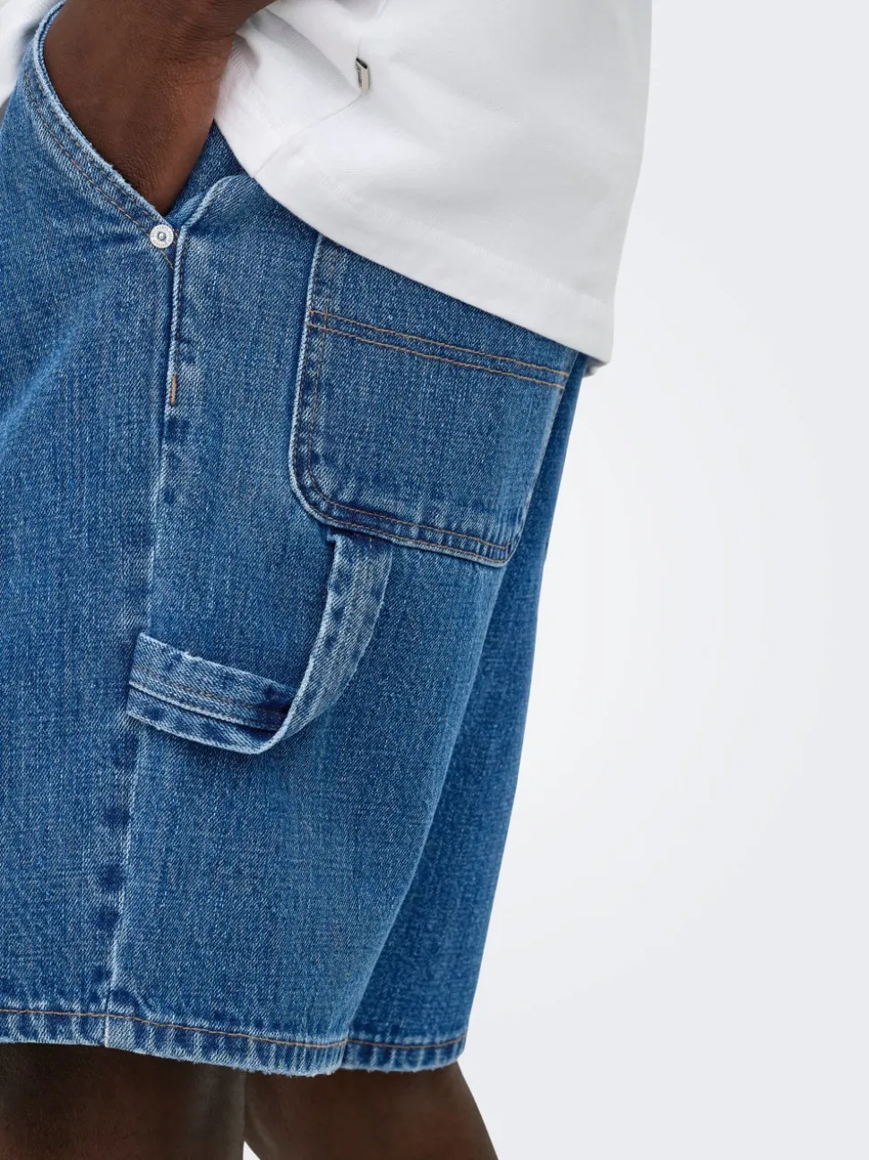 ONSFADE Vita media Loose Fit Shorts