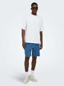 ONSFADE Vita media Loose Fit Shorts