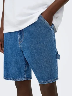 ONSFADE Vita media Loose Fit Shorts