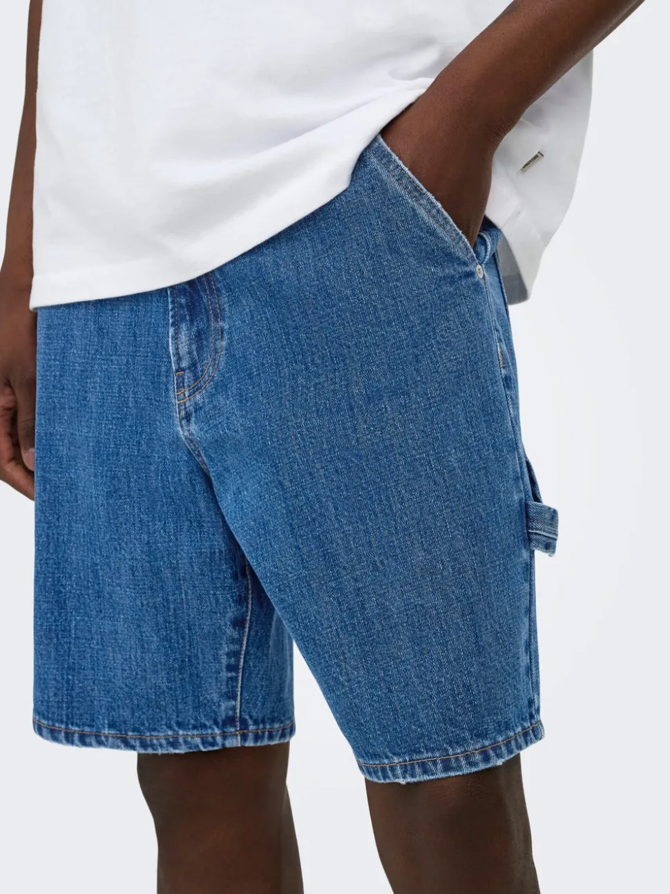 ONSFADE Vita media Loose Fit Shorts