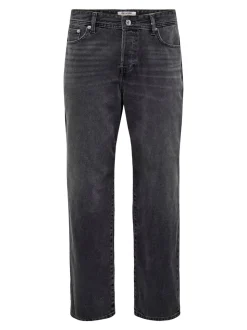 ONSFADE Vita media Loose Fit Jeans