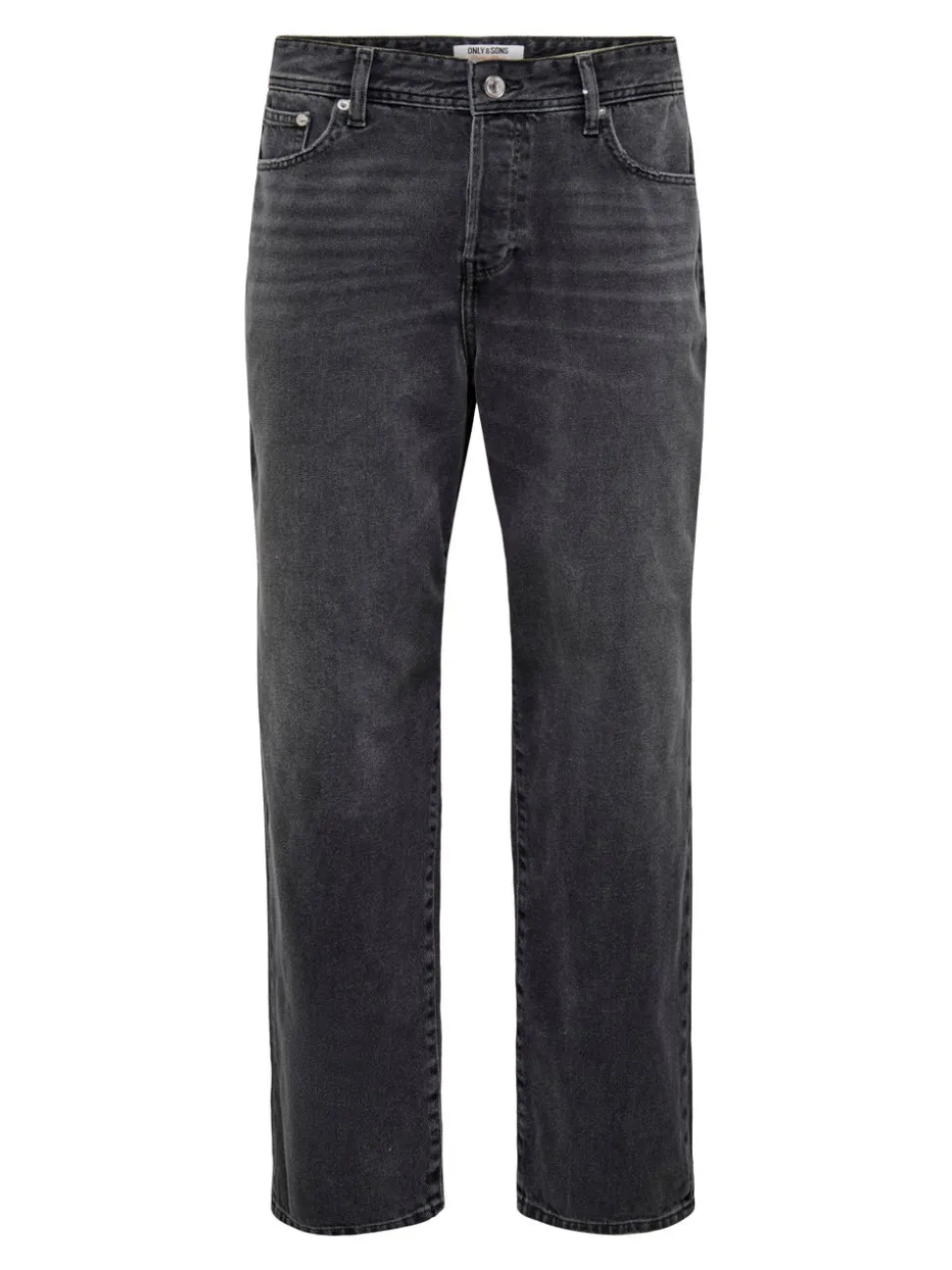 ONSFADE Vita media Loose Fit Jeans
