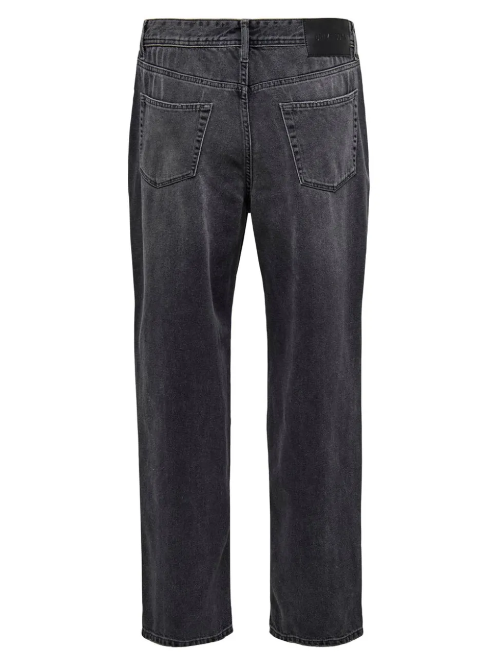 ONSFADE Vita media Loose Fit Jeans