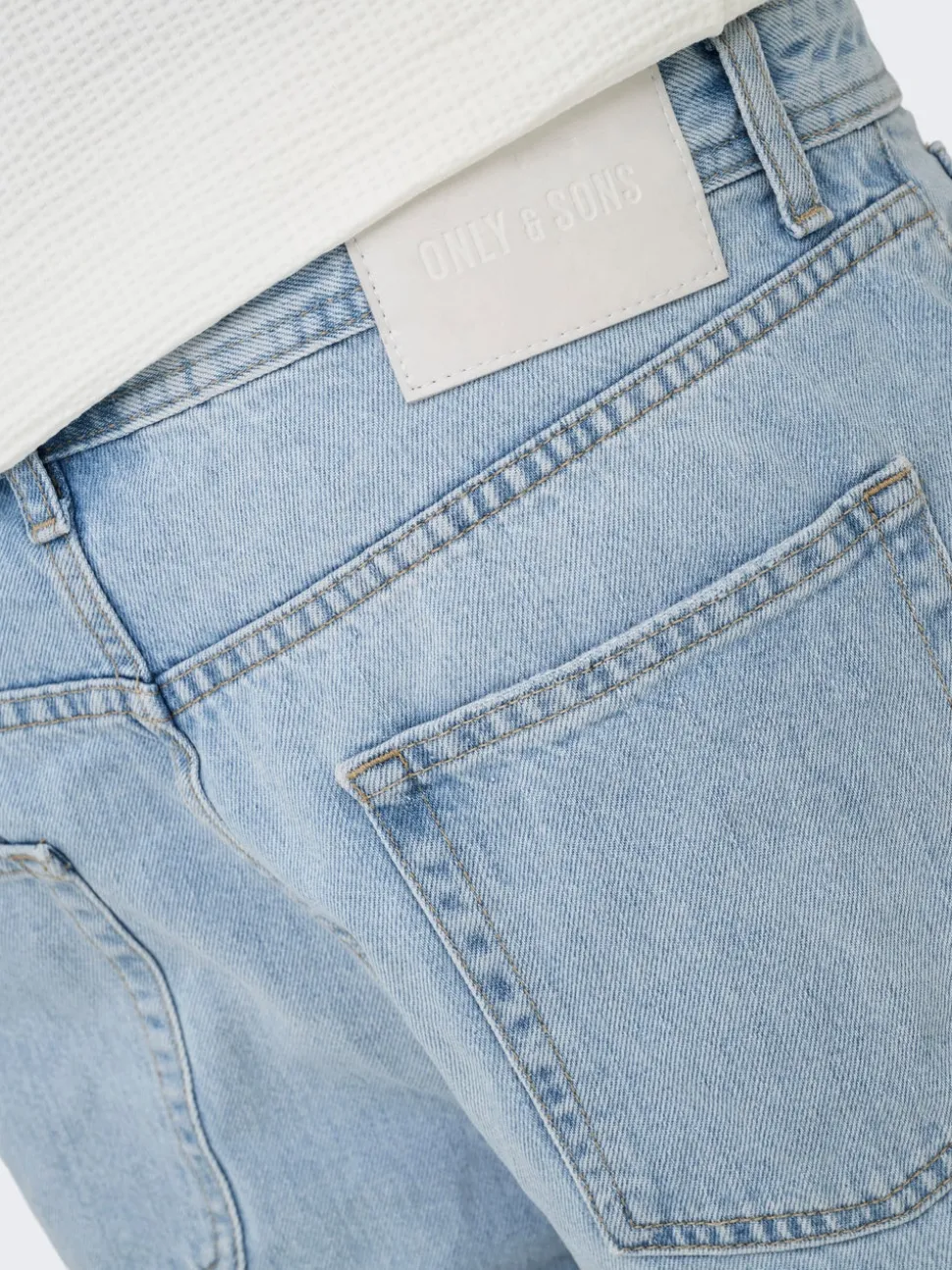ONSFADE Vita media Loose Fit Shorts