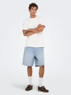 ONSFADE Vita media Loose Fit Shorts