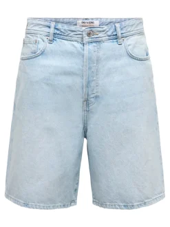 ONSFADE Vita media Loose Fit Shorts