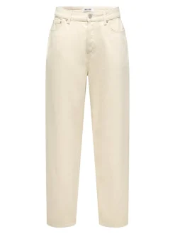 -ONSFADE Vita media Loose Fit Jeans