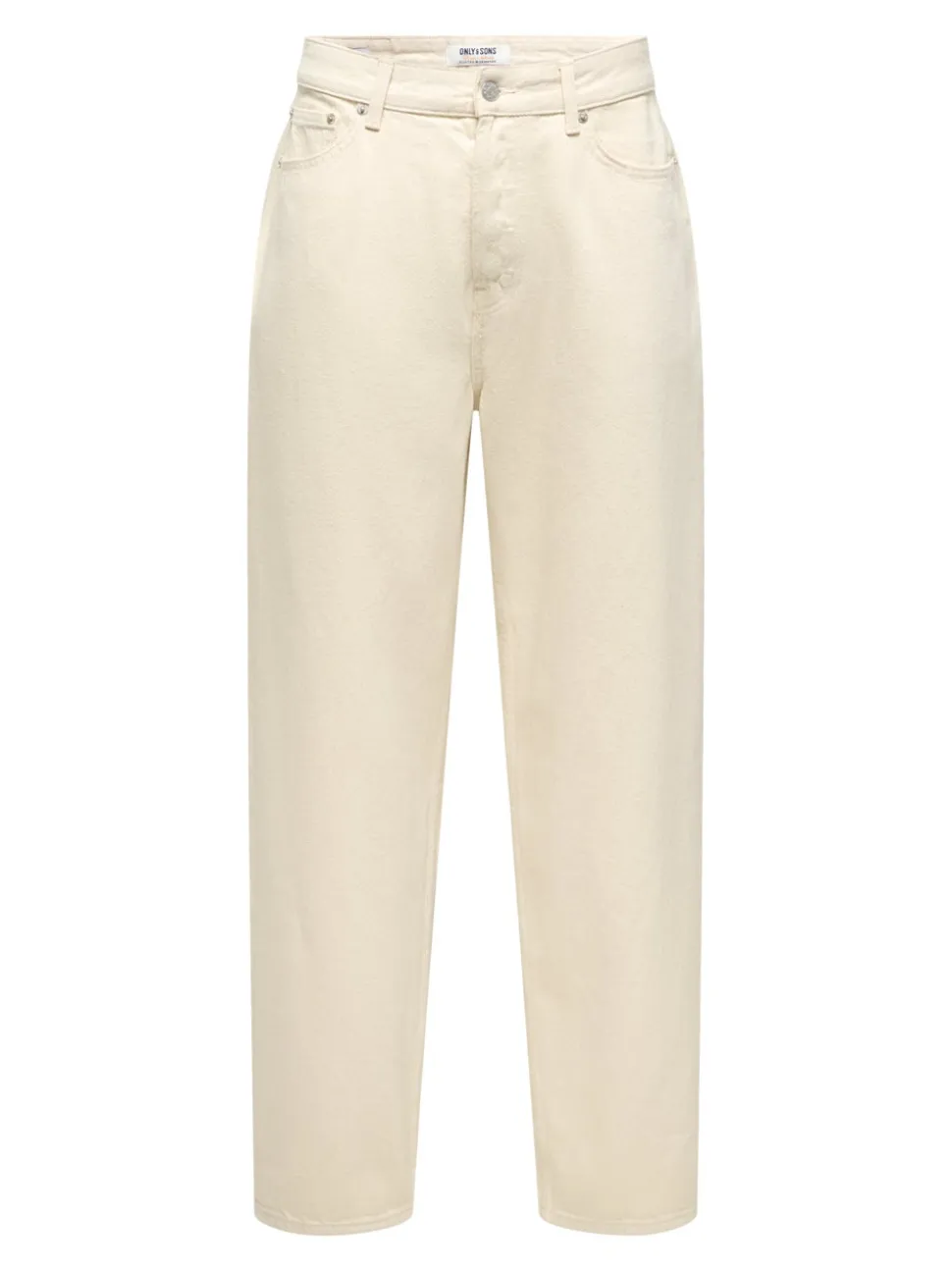 -ONSFADE Vita media Loose Fit Jeans