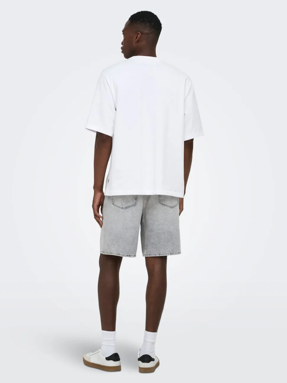 ONSFADE Vita media Loose Fit Shorts