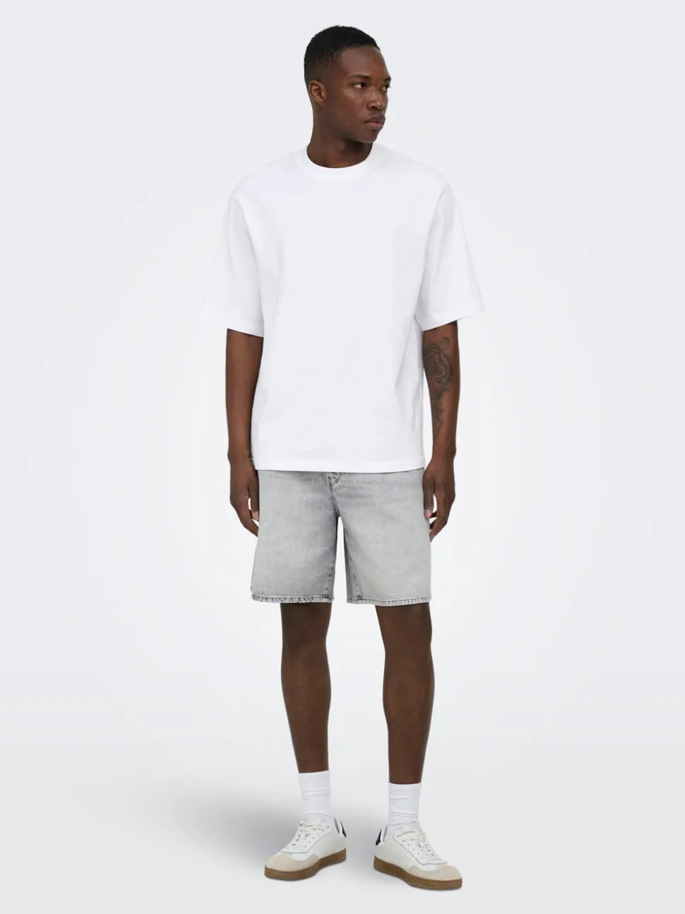 ONSFADE Vita media Loose Fit Shorts