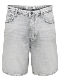 ONSFADE Vita media Loose Fit Shorts