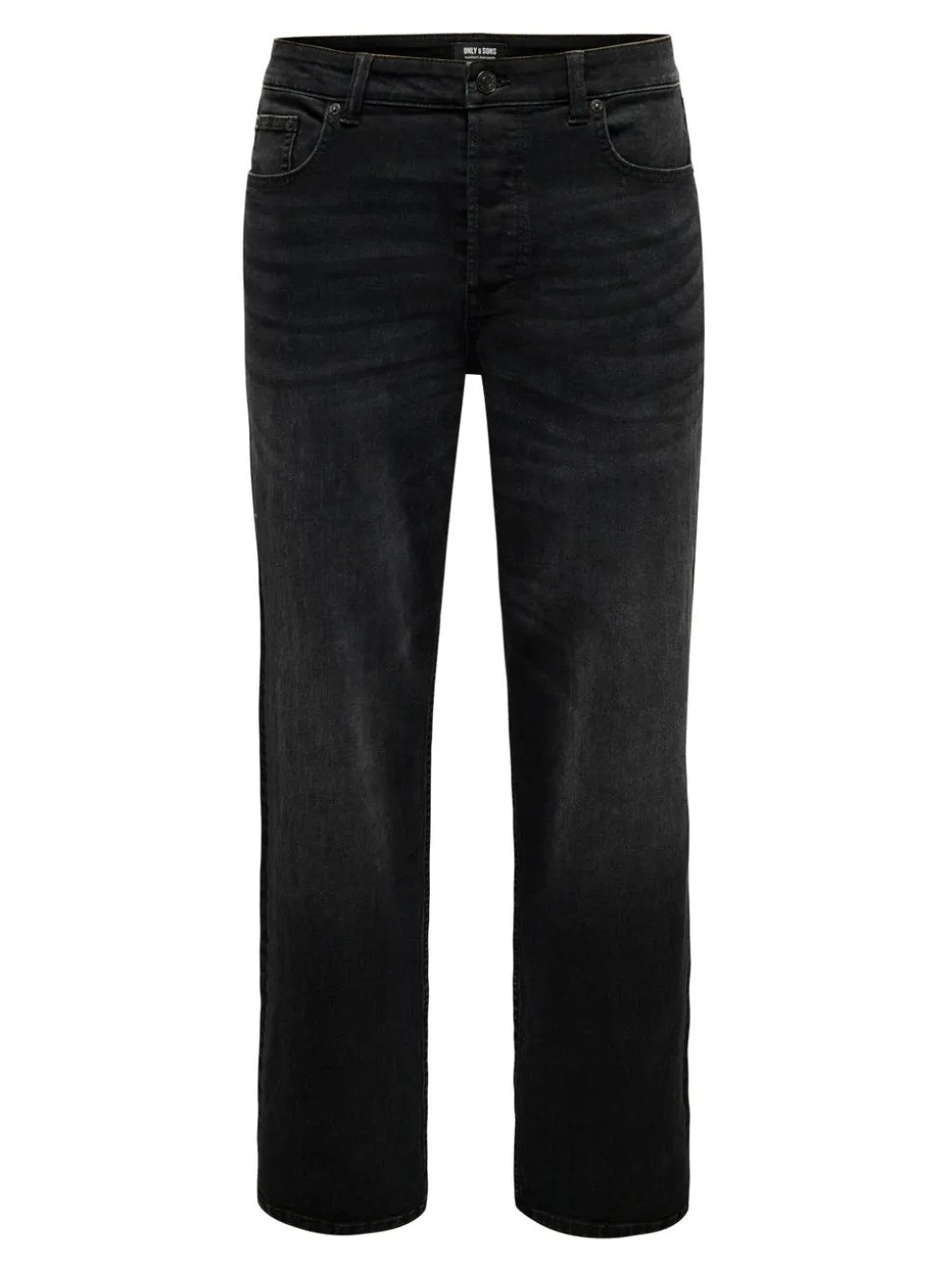 ONSFADE Vita media Loose Fit Jeans