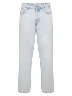 ONSFADE Vita media Loose Fit Jeans